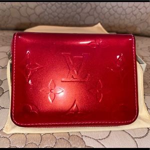 Pre-owned Louis Vuitton ZIPPY WALLET